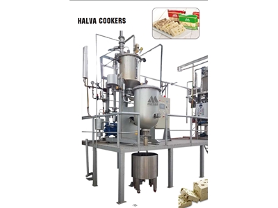 Helva-Produktionslinie Meltar - 0