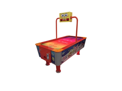 Junior Model Air Hockey Machine - 4