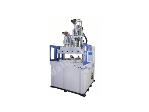 12 Ton Dikey Plastik Enjeksiyon Makinesi