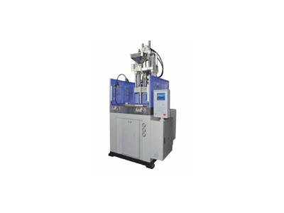 15 Ton Dikey Plastik Enjeksiyon Makinesi - 0