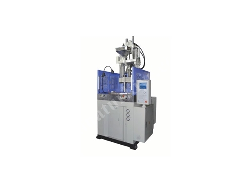 15 Ton Dikey Plastik Enjeksiyon Makinesi