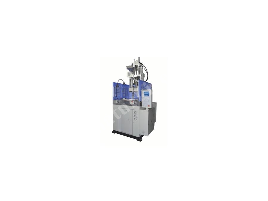 15 Ton Dikey Plastik Enjeksiyon Makinesi