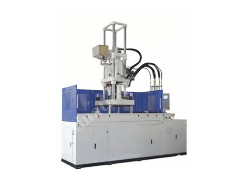 55 Ton Dikey Plastik Enjeksiyon Makinesi