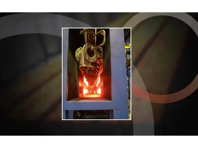 Electrostatic Powder Coating Oven Burner