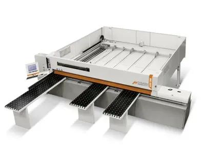 AXO 300 Computer-Controlled Panel Sizing Machine