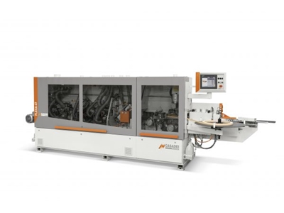 Flexa 47 Otomatik Tek Taraflı Kenar Bantlama Makinası - 0