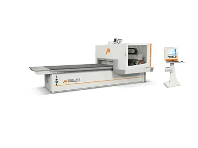 Easy Jet Flat Table CNC Machining Center