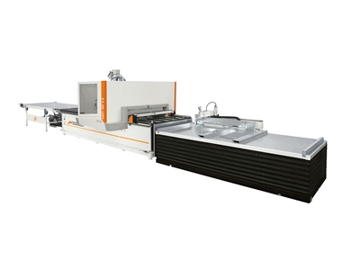 Easy Jet Düz Tabla Cnc İşlem Merkezi - 1