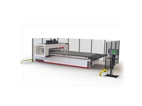 Fantom Otomatik Düz Tabla Cnc İşlem Merkezi - 0