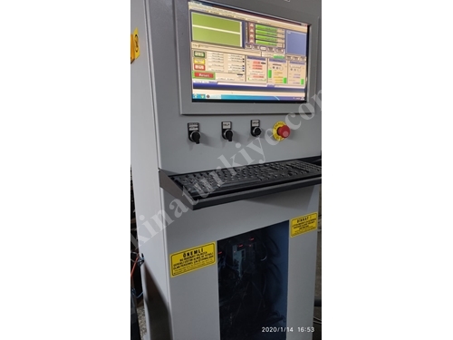 Oem2128 Düz Tabla Cnc İşlem Merkezi