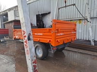 5 Ton Tipper Trailer with Single Supplement - 1