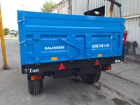 5 Ton Tipper Trailer with Single Supplement - 15