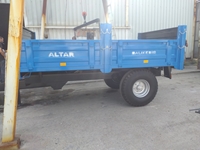 5 Ton Tipper Trailer with Single Supplement - 16