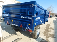 5 Ton Tipper Trailer with Single Supplement - 11
