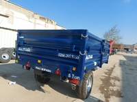 5 Ton Tipper Trailer with Single Supplement - 10