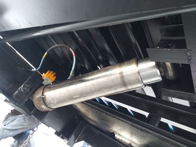 5 Tonluk Tek İlaveli Damperli Römork - 14