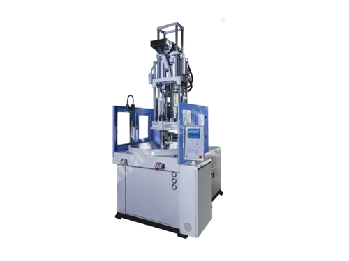 70 Ton Dikey Plastik Enjeksiyon Makinası