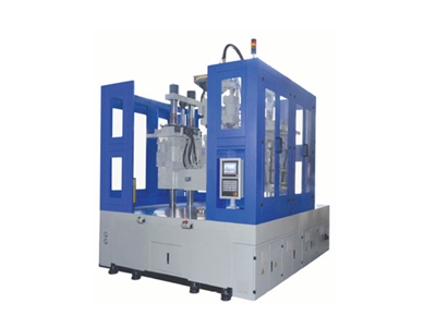 120 Ton Dikey Plastik Enjeksiyon Makinesi - 0