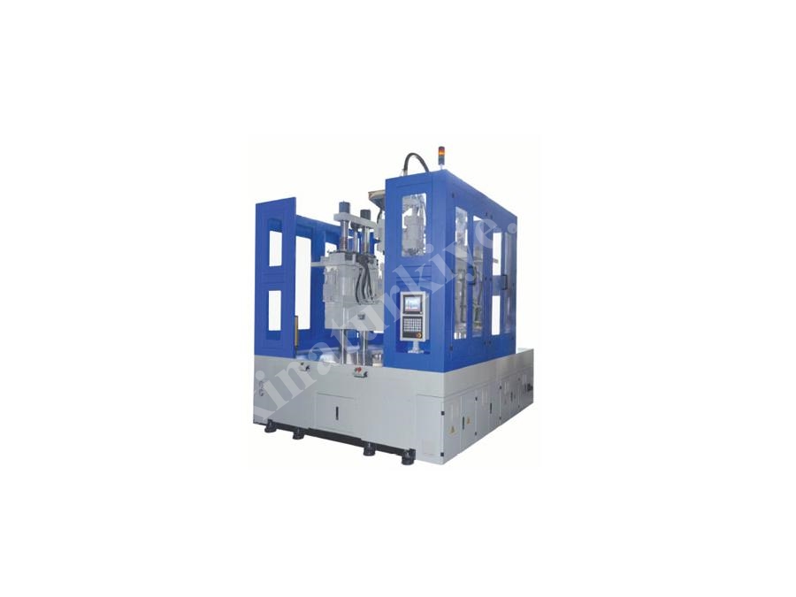 120 Ton Dikey Plastik Enjeksiyon Makinesi