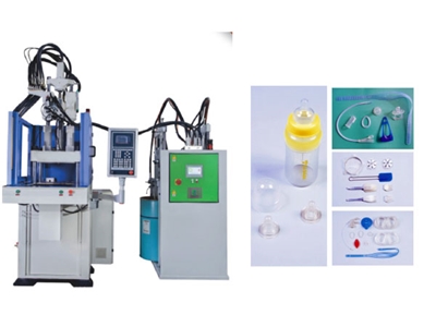 150 Ton Dikey Plastik Enjeksiyon Makinesi - 0