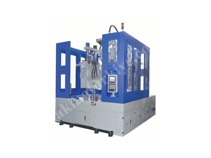 160 Ton Dikey Plastik Enjeksiyon Makinesi