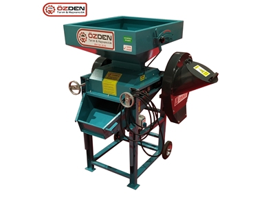 800-1000 Kg/Saat Arpa Mısır Pancar ve Yem Ezme Makinası