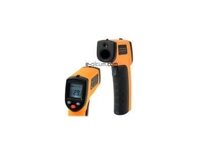 GM320 Lazer Infrared Termometre - 1
