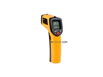 GM320 Lazer Infrared Termometre - 2