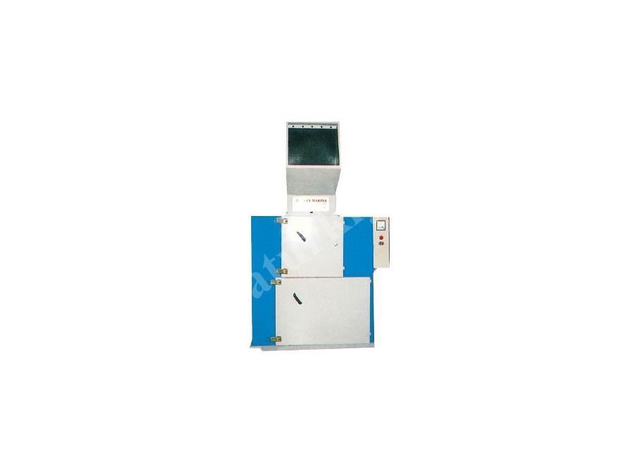 150-300 Kg/Saat Plastik Kırma Makinesi