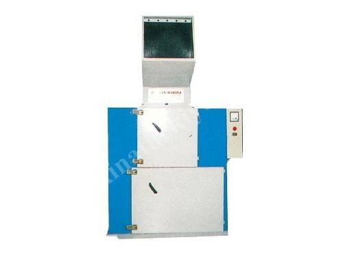 350-500 Kg/Saat Plastik Kırma Makinesi