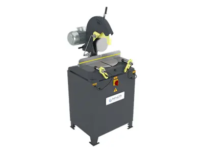 400 mm Manual PVC Profile Cutting Machine