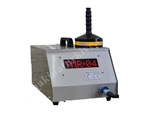 28 - 110 Mm Manual Foil Sealing Machine