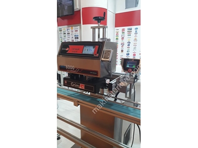 Automatic Foil Sealing Machine - 7