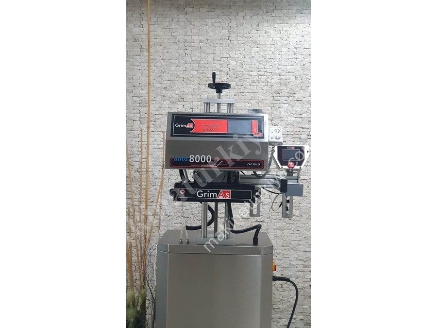 Automatic Foil Sealing Machine