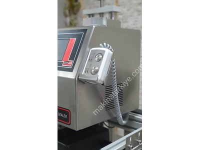 Automatic Foil Sealing Machine - 3