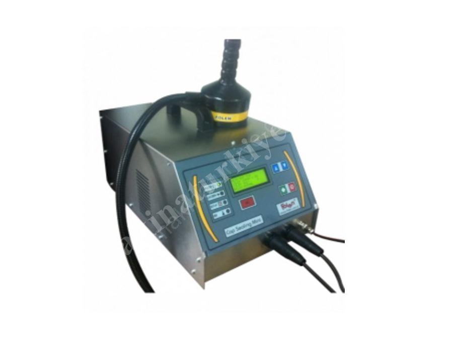 Fast Foil Sealing Machine