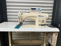 Walking Foot (Upholstery and Furniture) Straight Stitch Sewing Machine - 1