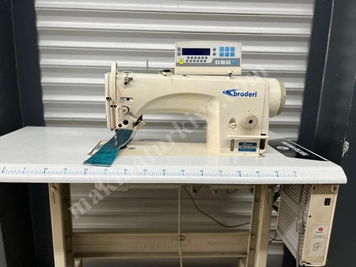 Walking Foot (Upholstery and Furniture) Straight Stitch Sewing Machine