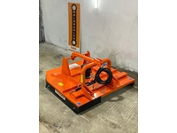 150 Cm Hidrolik Kaydırmalı Ot Parçalama Makinası