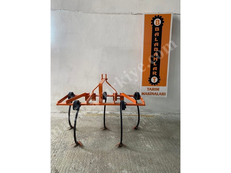110 Cm 5'Li Mini Kültivatör