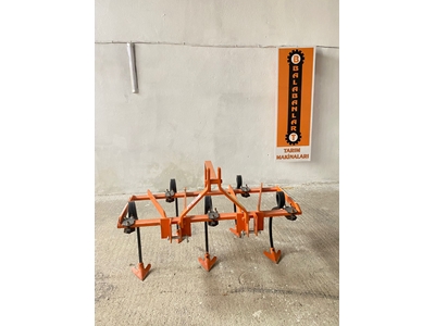 110 Cm 5'Li Mini Kültivatör - 1