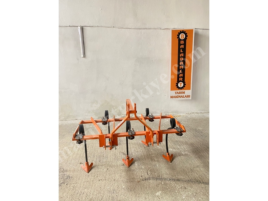 110 Cm 5'Li Mini Kültivatör