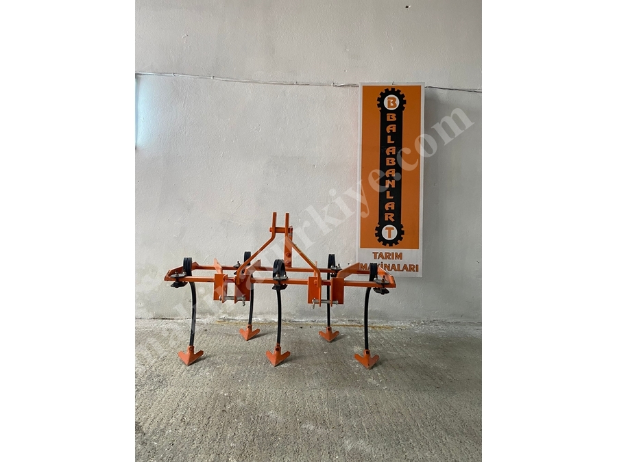 110 Cm 5'Li Mini Kültivatör