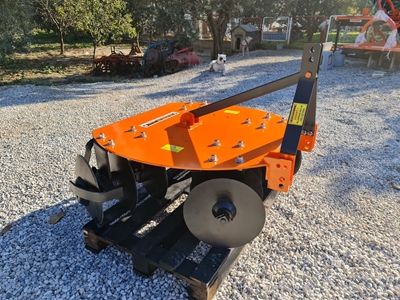 12'Li Mini Diskaro - 5