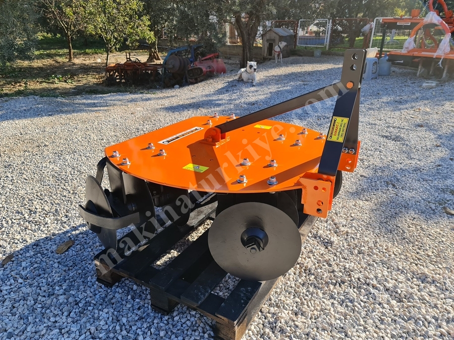 12'Li Mini Diskaro