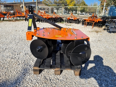 12'Li Mini Diskaro - 6