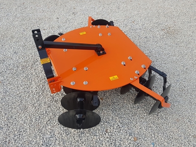 12'Li Mini Diskaro - 3