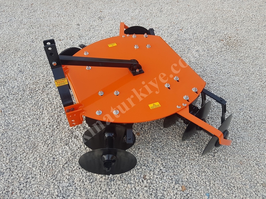 12'Li Mini Diskaro