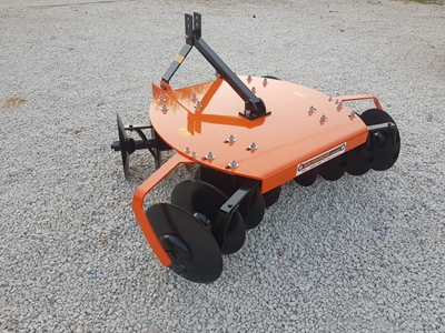 12'Li Mini Diskaro - 1