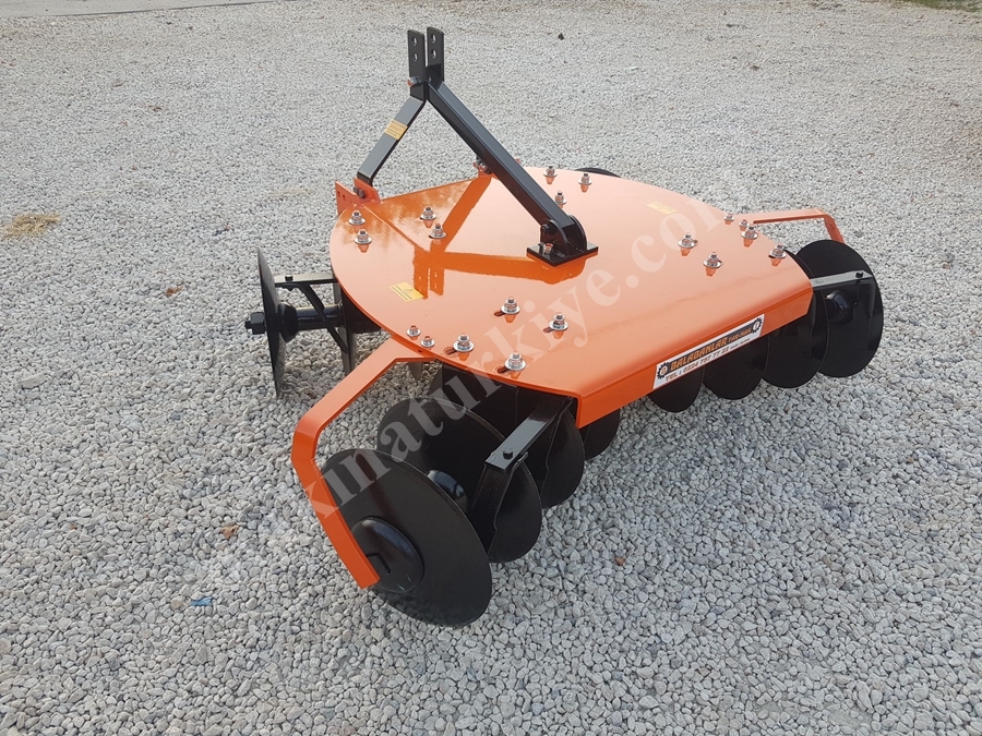 12'Li Mini Diskaro